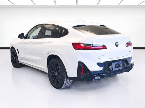 Used 2025 BMW X4 xDrive30i w/ Premium Package AWD/4WD image 6