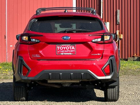 Used 2024 Subaru Crosstrek 2.5i Limited w/ Popular Package #4A image 5