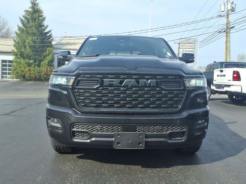 New 2026 RAM 1500 Big Horn image 2