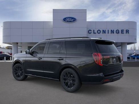 New 2026 Ford Expedition Platinum AWD/4WD image 5