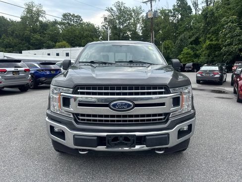 Used 2018 Ford F150 XLT w/ Equipment Group 302A Luxury AWD/4WD image 2