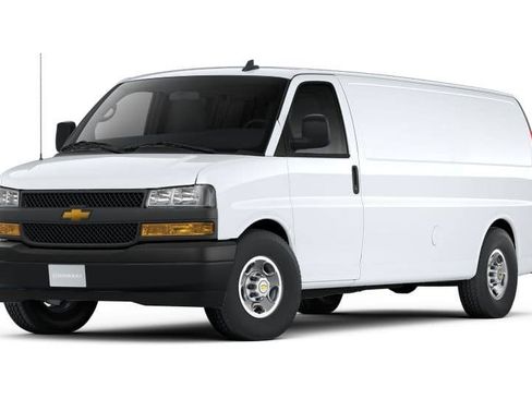 New 2025 Chevrolet Express 2500 Extended w/ Enhanced Convenience Package image 14