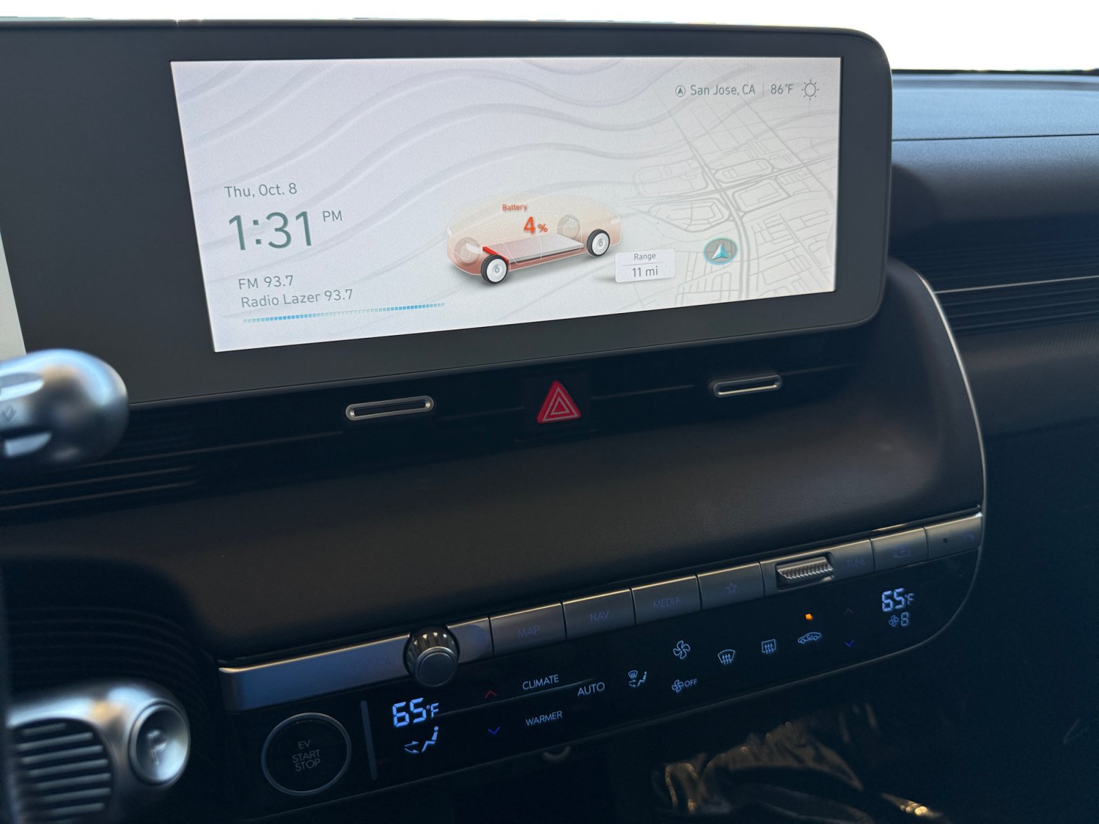 Certified 2024 Hyundai Ioniq 5 SEL RWD image 12