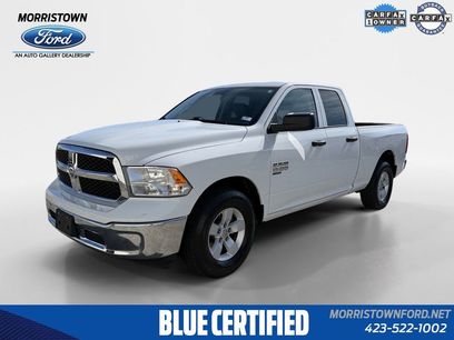 Used 2024 RAM 1500 Classic SLT
