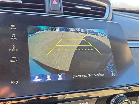 Used 2021 Honda CR-V EX image 20