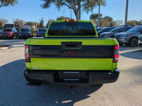 New 2026 Nissan Frontier Pro-X w/ Tow Package image 6