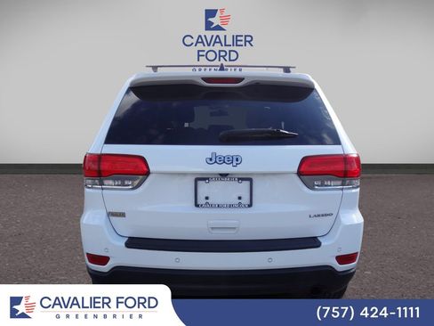 Used 2019 Jeep Grand Cherokee Laredo RWD image 3