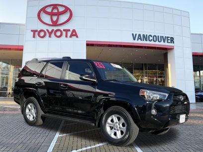 Certified 2024 Toyota 4Runner SR5 Premium w/ Moonroof Package