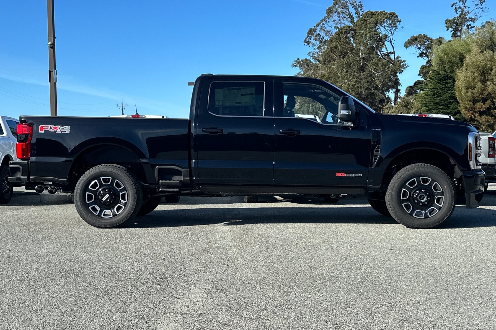 New 2027 Ford F250 Platinum AWD/4WD image 6