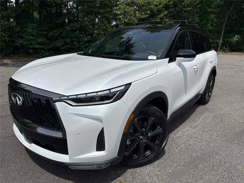 New 2027 INFINITI QX60 Autograph AWD/4WD image 2