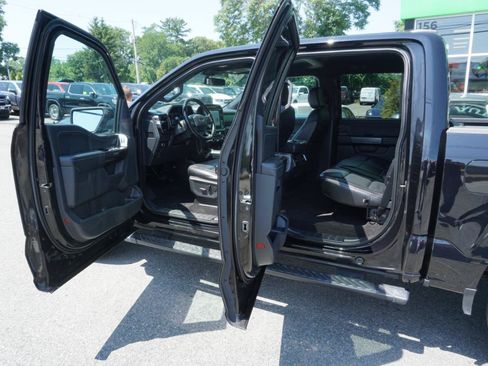 Used 2021 Ford F150 XLT w/ Equipment Group 302A High AWD/4WD image 11