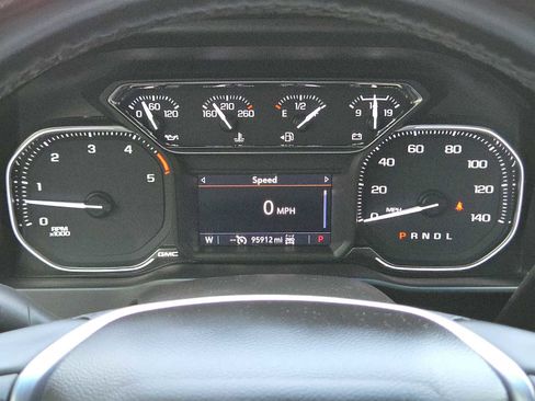 Used 2023 GMC Sierra 2500 SLE w/ SLE Value Package; AWD/4WD image 17