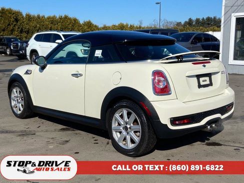 Used 2014 MINI Cooper Coupe S image 3