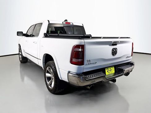 Used 2020 RAM 1500 Limited AWD/4WD image 8