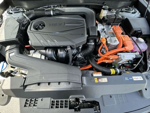 New 2025 Hyundai Sonata SEL FWD image 12