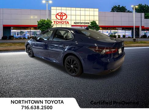 Used 2023 Toyota Camry LE AWD/4WD image 3