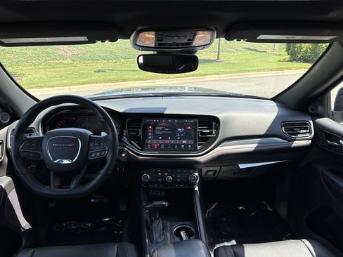 Certified 2024 Dodge Durango GT image 21