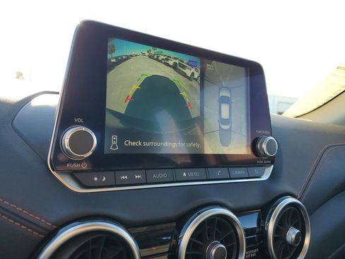 New 2025 Nissan Sentra SR w/ SR Premium Package image 11