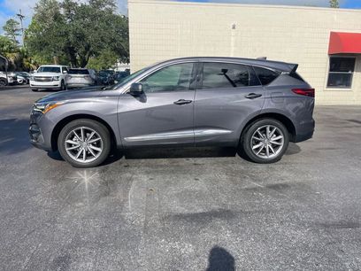 Used 2021 Acura RDX w/ Technology Package