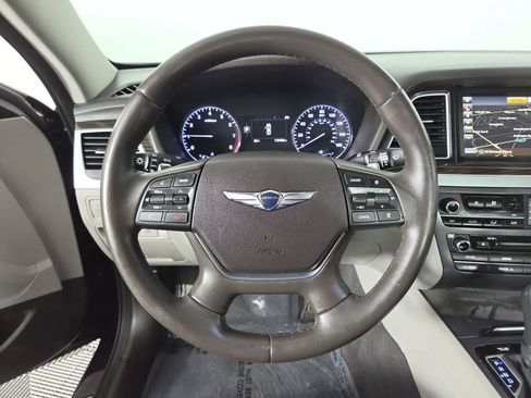Used 2017 Genesis G80 3.8 AWD/4WD image 25