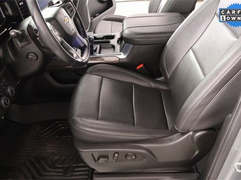 Used 2023 Chevrolet Silverado 1500 LTZ image 12