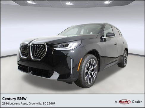 New 2026 BMW X3 xDrive30 w/ Premium Package image 1