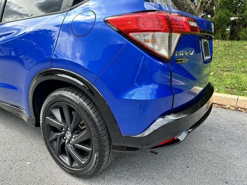 Used 2021 Honda HR-V Sport image 91