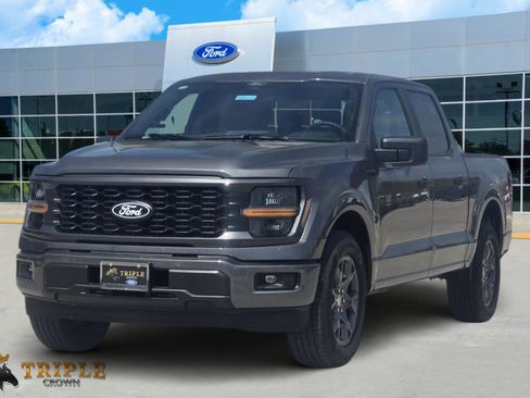 New 2026 Ford F150 STX w/ Equipment Group 200A RWD image 2