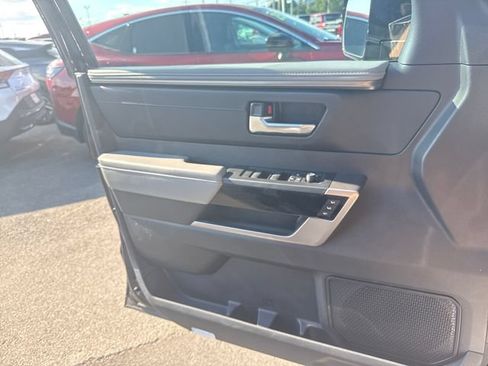 Used 2023 Toyota Sequoia Limited w/ Tow Technology Package AWD/4WD image 12