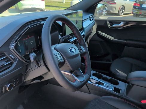 New 2026 Ford Escape ST-Line w/ Tech Pack #1 FWD image 12
