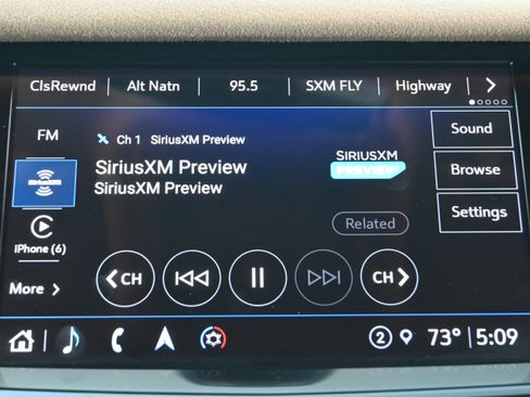 Used 2024 Cadillac XT6 Sport w/ LPO, Onyx Lite Package AWD/4WD image 22