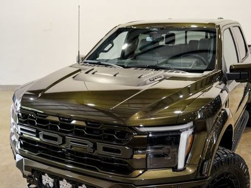 Used 2026 Ford F150 Raptor AWD/4WD image 24