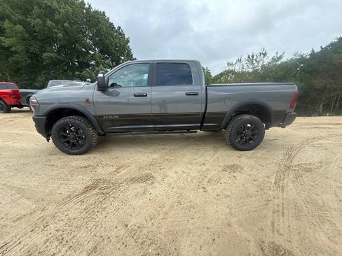 New 2026 RAM 2500 Rebel w/ Rebel Level 2 Equipment Group AWD/4WD image 2