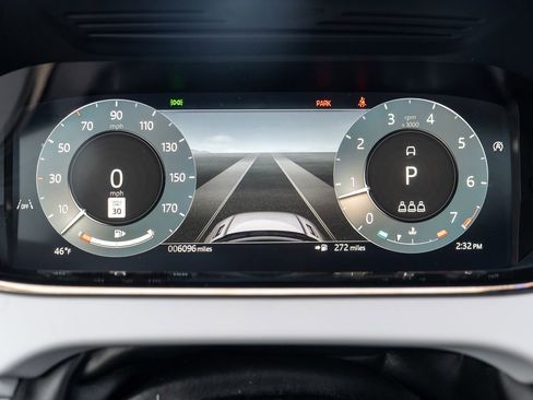 Certified 2025 Land Rover Range Rover Evoque S image 14