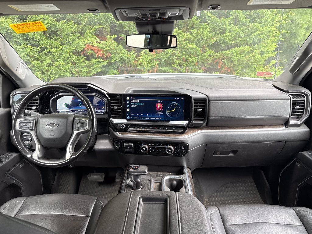 Used 2022 Chevrolet Silverado 1500 RST w/ All Star Edition Plus AWD/4WD image 15