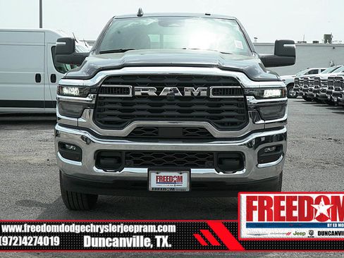 New 2025 RAM 2500 Tradesman image 8