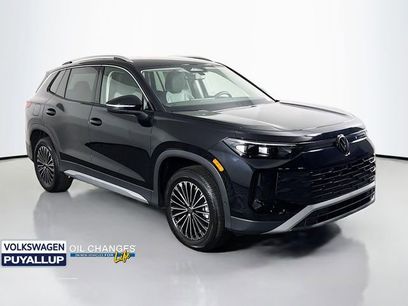 New 2025 Volkswagen Tiguan S