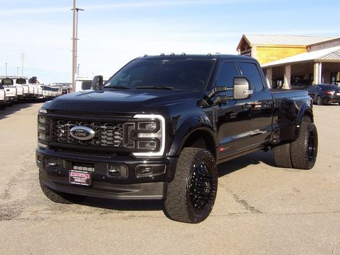 Used 2024 Ford F450 Limited w/ FX4 Off-Road Package image 74