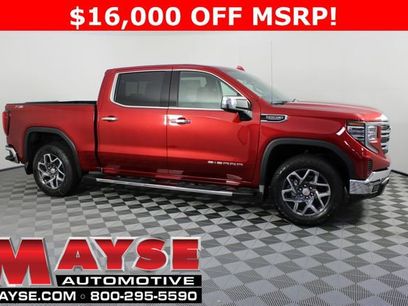 New 2026 GMC Sierra 1500 SLT w/ SLT Premium Plus Package