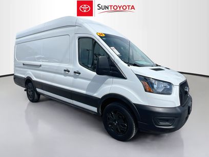 Used 2024 Ford Transit 250 148 High Roof Extended w/ Load Area Protection Package