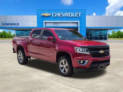 Used 2018 Chevrolet Colorado Z71
