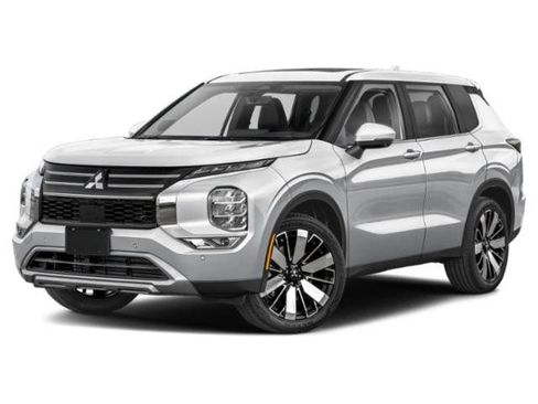 Used 2025 Mitsubishi Outlander SE FWD image 1