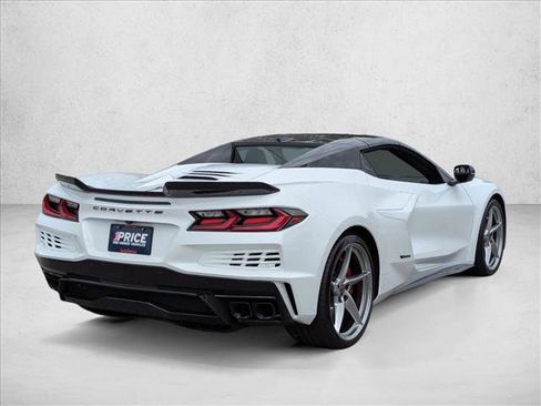 Used 2025 Chevrolet Corvette E-Ray image 5