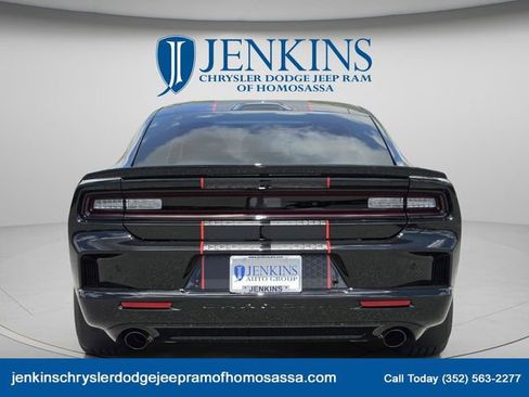 New 2026 Dodge Charger Scat Pack AWD/4WD image 6