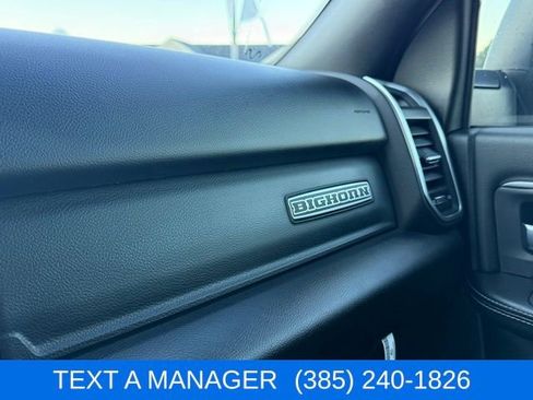 New 2026 RAM 3500 Big Horn image 23