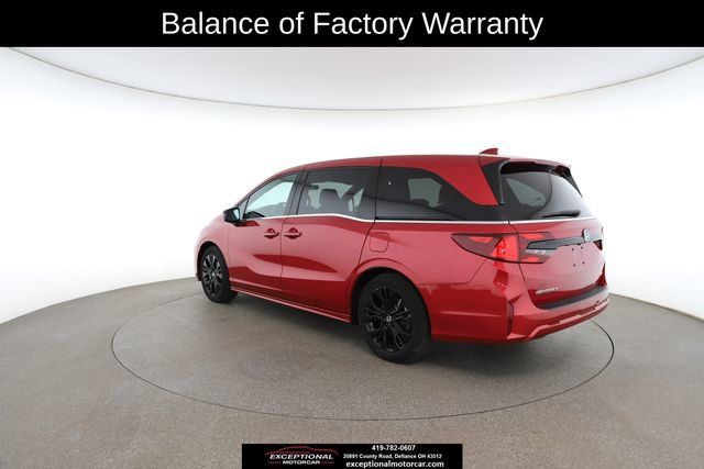 Used 2025 Honda Odyssey Sport-L image 11