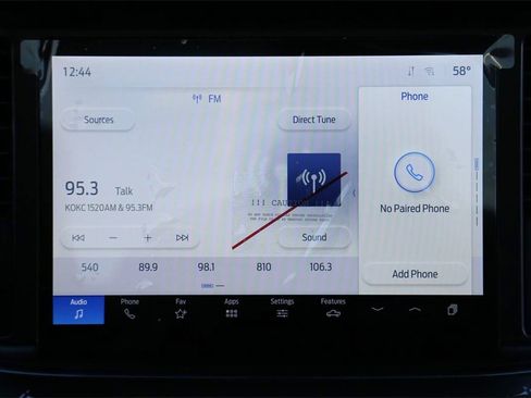 New 2025 Ford F150 STX w/ STX Black Appearance Package image 23