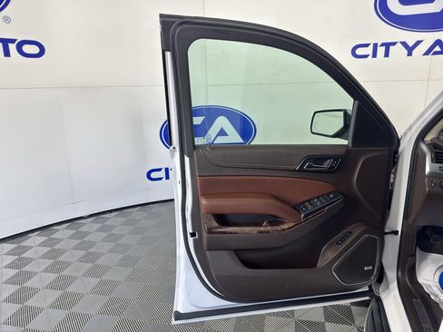 Used 2016 Chevrolet Tahoe LTZ image 13