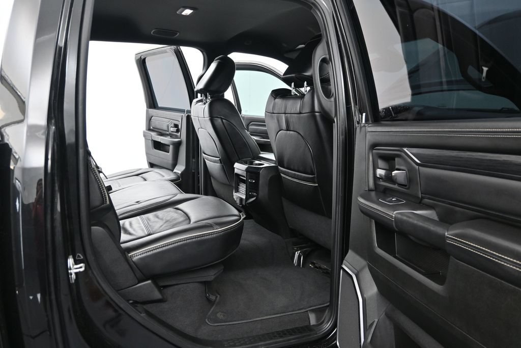 Used 2023 RAM 2500 Rebel w/ Level 2 Equipment Group AWD/4WD image 17