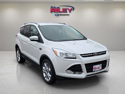 Used 2015 Ford Escape Titanium image 7